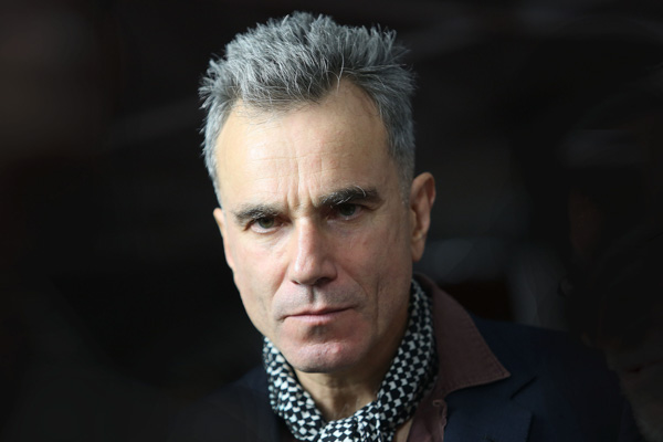 Daniel Day Lewis oscar